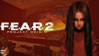 F.E.A.R. 2 Project Origin  The Dumbed Down Sequel