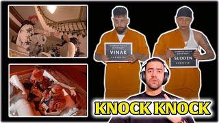 Young Sudden X Vinak - Knock Knock   ری اکشن به ویناک و یانگ صادن ناک ناک @vinak  @GambronKing