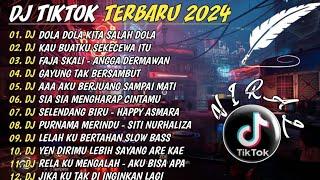 DJ VIRAL TIKTOK TERBARU 2024 FULL BASS   DJ KAU BUATKU SEKECEWA ITU REMIX TERBARU 2024 