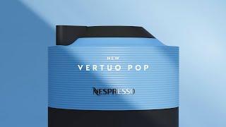 Nespresso - Vertuo Pop 15  MEA