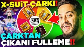 ÇARK TAN ÇIKANA YENİ ZIRH-X FULLEDİK HERŞEYİ ALDIK PUBG Mobile