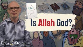 Is Allah God?  Prof. Miroslav Volf