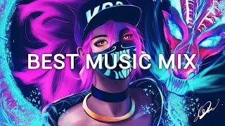 Best Music Mix 2020  Best of EDM  Gaming Music Trap Dubstep