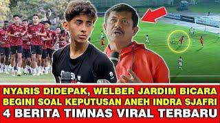 Pernyataan Haru Pemain Berdarah Brazil Rela Ubah Posisi demi Timnas U19️4 Berita Timnas Viral Baru