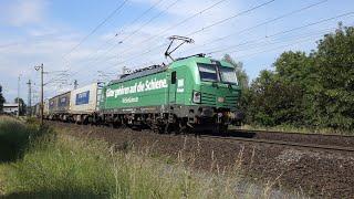 Vlaky  Trains - Studénka Trať  Track 270 - 9.6.2024