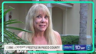 A glimpse into Pasco Countys nudism industry Community Connection Land O Lakes