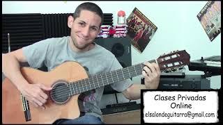 Historia De Un Amor  Chord Melody