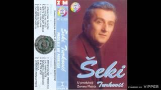 Seki Turkovic - Proklela me proklela - Audio 1997