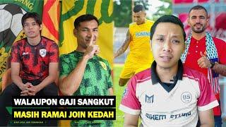 Kedah Sudah Bangkit Dari Koma Import Palestin Pilihan Kelantan Besar Kabel Perlis United 