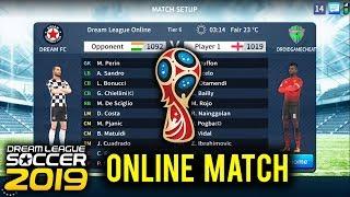 Great ComeBack Win DLS 19 Online Match - Dream League Soccer 2019