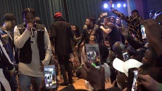 OLAMIDE YBNL NATION - FULL LIVE PERFORMANCEEUROPE TOUR 2018- GERMANY .