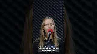 Was Gott verheißen Cover #music #cover #bergthal