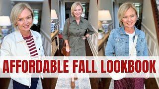 Fall Fashion 2024 Casual Everyday Outfits Over 50