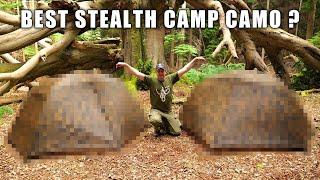 Are these the BEST stealth camping TENTS