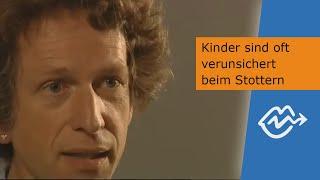 Peter Schneider Wie Kinder ihr Stottern erleben