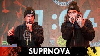 Suprnova  Tag Team Elimination Round  Crossroads Beatbox Battle 2023