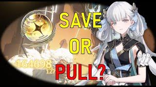 Should you pull Jinhsi NOW? F2P Jinhsi Main Review