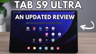 Samsung Galaxy Tab S9 Ultra Review 10 Months Later