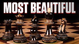 Which Are The Worlds Most Beautiful Chess Sets?