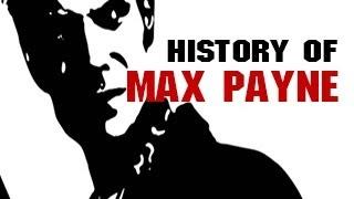 History of - Max Payne 2001-2012  blablue123