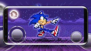 The Awesome Sonic Fan Game Mobile