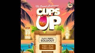 FULL KLIP ENT - CUPS UP LIVE CRUISE PROMO DEC 23RD 2023