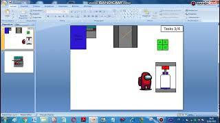 Among Us- 4 Tasks To Complete-PowerPoint Parody