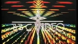 BBC Video Ident Early Variant End