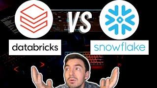 Snowflake Vs Databricks - ‍️ A Race To Build THE Cloud Data Platform ‍️