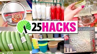 25 *BEST* Dollar Store HACKS 2024 High-End $1 Dollar Tree DIYs