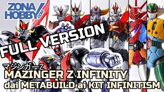 Mazinga Z Infinity - Dai Metal Build ai kit infinitism full version uncensored
