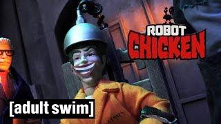 Robot Chicken  The Joker Dies  Adult Swim UK 