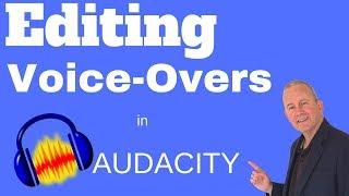 Editing Unwanted Pauses Using Audacity Bitesize Tip