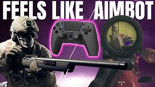 Scuf Reflex FPS Warzone 2 Gameplay AIM ASSIST 10X