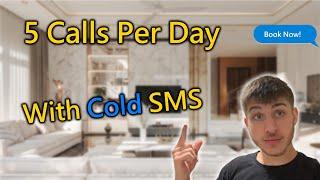 How To Get B2B Leads With Cold SMS 2024