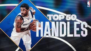 The Top 50 Handles of the 2023-24 NBA Season