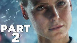 BATTLEFIELD 5 Walkthrough Gameplay Part 2 - NORDLYS - Campaign Mission 2 Battlefield V