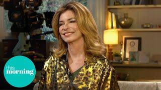 Shania Twain Talks Glastonbury and Her Love For Harry Styles  This Morning