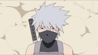 kakashi farewell meme edit