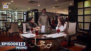 New Noor Jahan Episode 10  Promo  ARY Digital