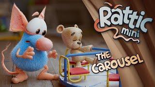 Rattic Mini – The Carousel  Funny Cartoons For Kids