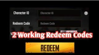 TODAY NEW REDEEM CODE PUBG MOBILE  Latest  Redeem Codes Rewards  PUBG REDEEM CODE TODAY 2024