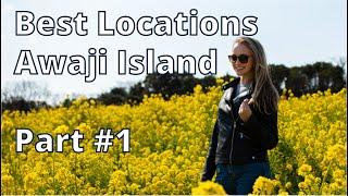 Best Places to Visit on Awaji Island Part #1 - Hyogo Japan Travel