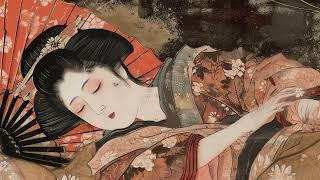 Music of the Edo Period - Relaxing Traditional Japanese Music - Koto music