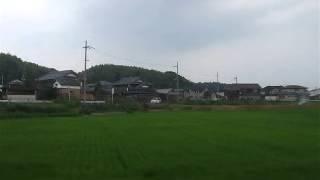 近江鉄道　本線1Ohmi Railway Main Line1　貴生川→水口城南