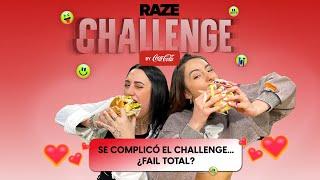 ORI KANE VS CATA REYES  ¿SE SALIÓ DE CONTROL?   Raze Challenge