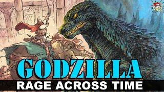 Godzilla Rage Across Time Capítulo 4 Hannibal Barca