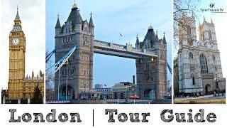 London  Travel Guide & Overview  HD 1080p