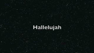 Jeff Buckley - Hallelujah with Lyrics