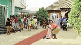 Rich Prince Shock Everyone When He Knelt Before D Humble Orphan To Beg Her To Marry Me Nigerian MO